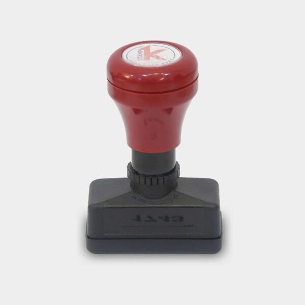gagang stempel flash 1743