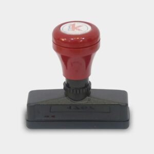 gagang stempel flash 1767