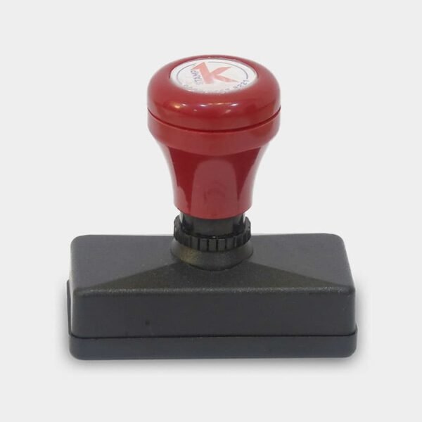 gagang stempel flash 2767