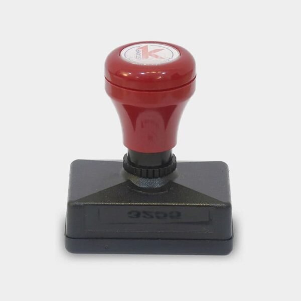 gagang stempel flash 3255