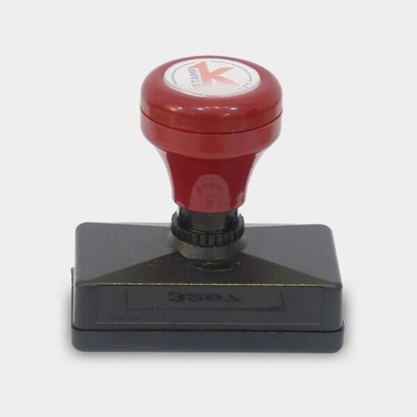 gagang stempel flash 3267