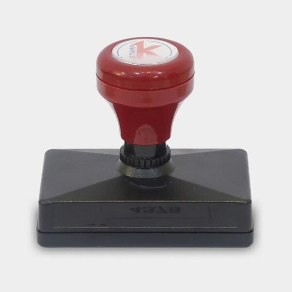 gagang stempel flash 4378