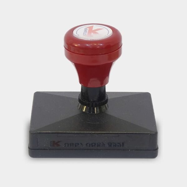 gagang stempel flash 5378