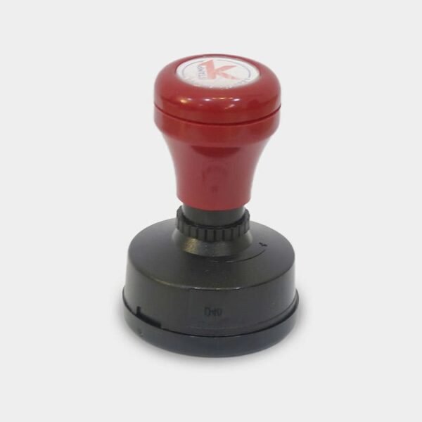 gagang stempel flash D40