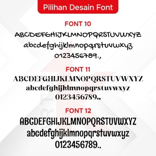nama dada name tag nametag persit akrilik grafir